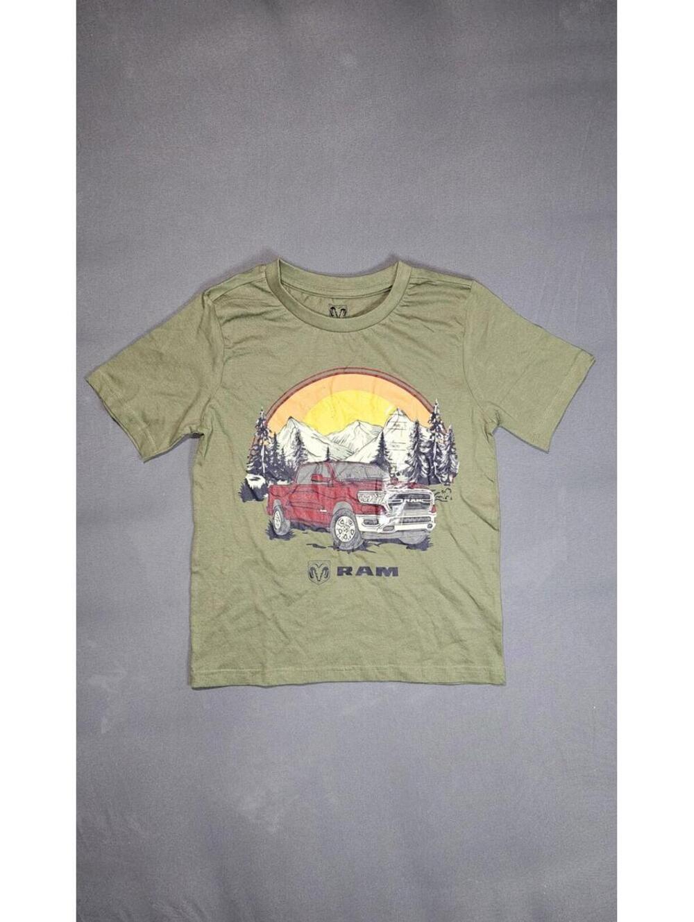Ram Shirt